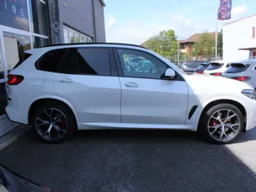 X5 xDrive 30d M-Sport + STANDHZ + 360* + HUD +++