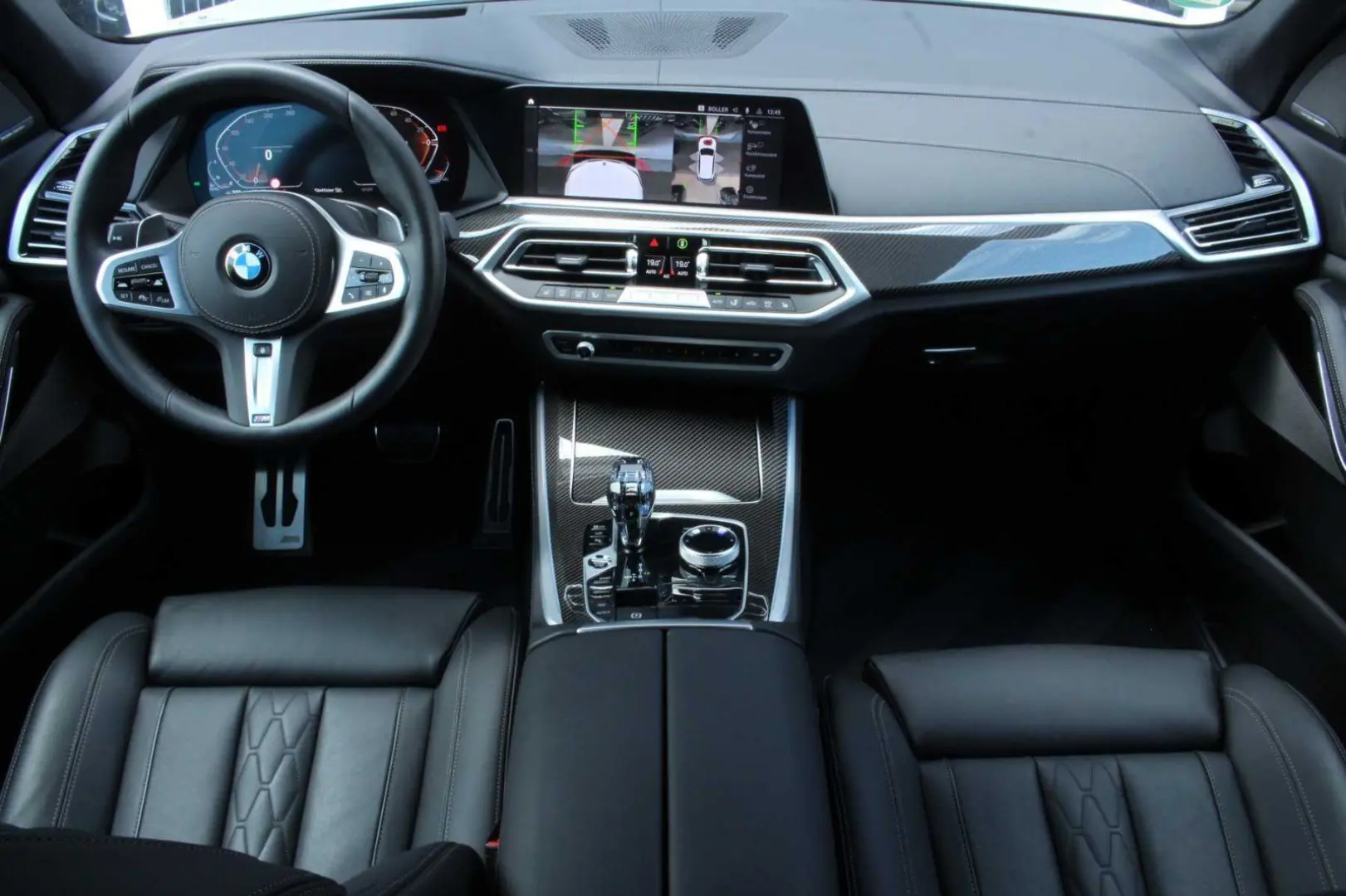 X5 xDrive 30d M-Sport + STANDHZ + 360* + HUD +++