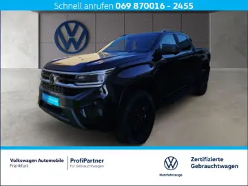 Amarok 3.0 TDI DC PanAmericana Navi IQ.Light Fro