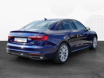 A4 Limousine 40 TDI qu. advanced LED*virtual*RK*