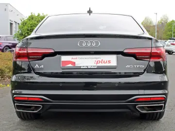 A4 Lim.40TFSI S-tronic advanced BLACK LED VC+18