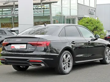 A4 Lim.40TFSI S-tronic advanced BLACK LED VC+18