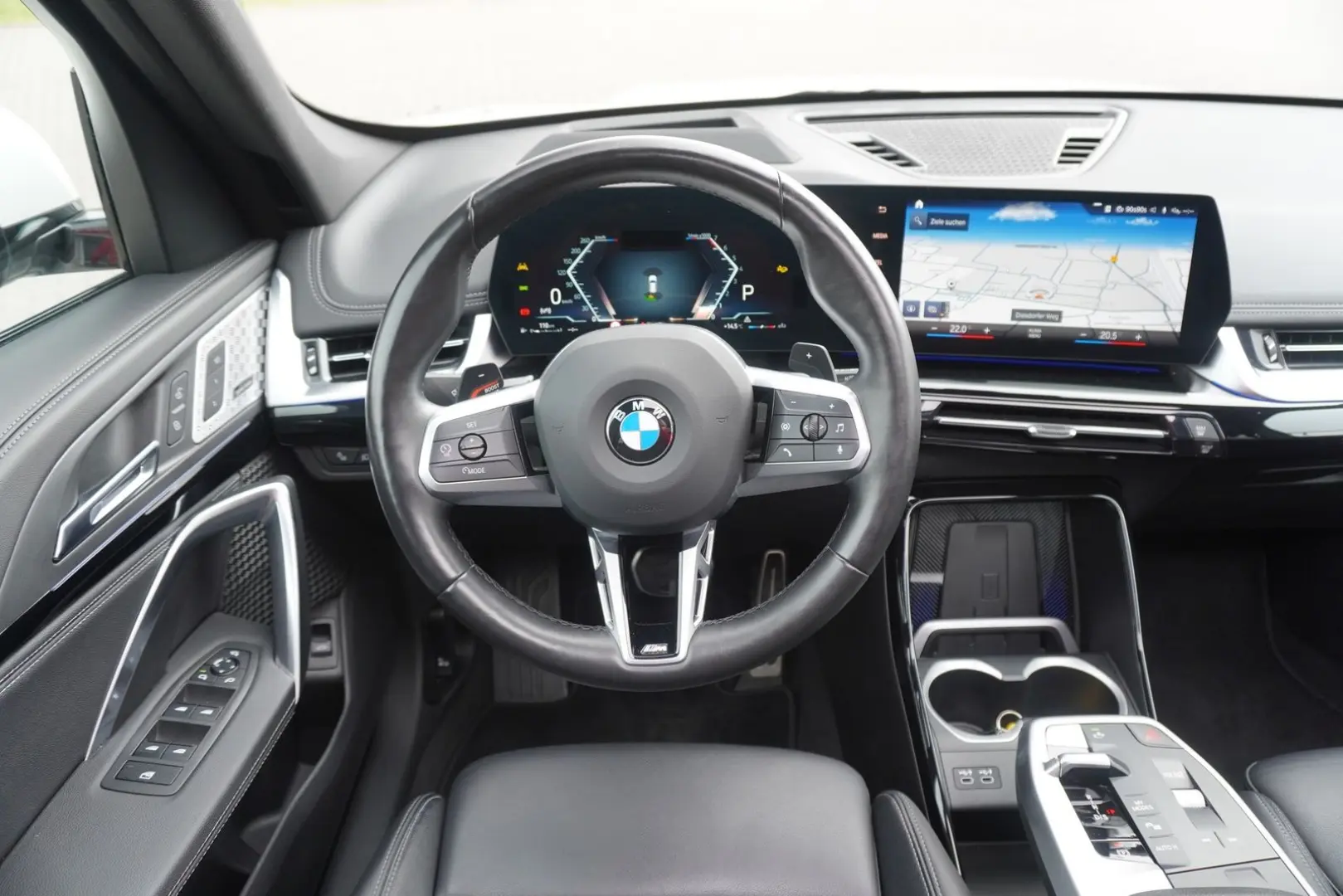 X1 23i xDrive M Sport Aut. LED Navi SItzheizung
