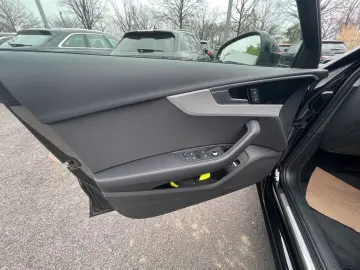 A4 Limousine 35 TDI LED Navi Kamera Klima