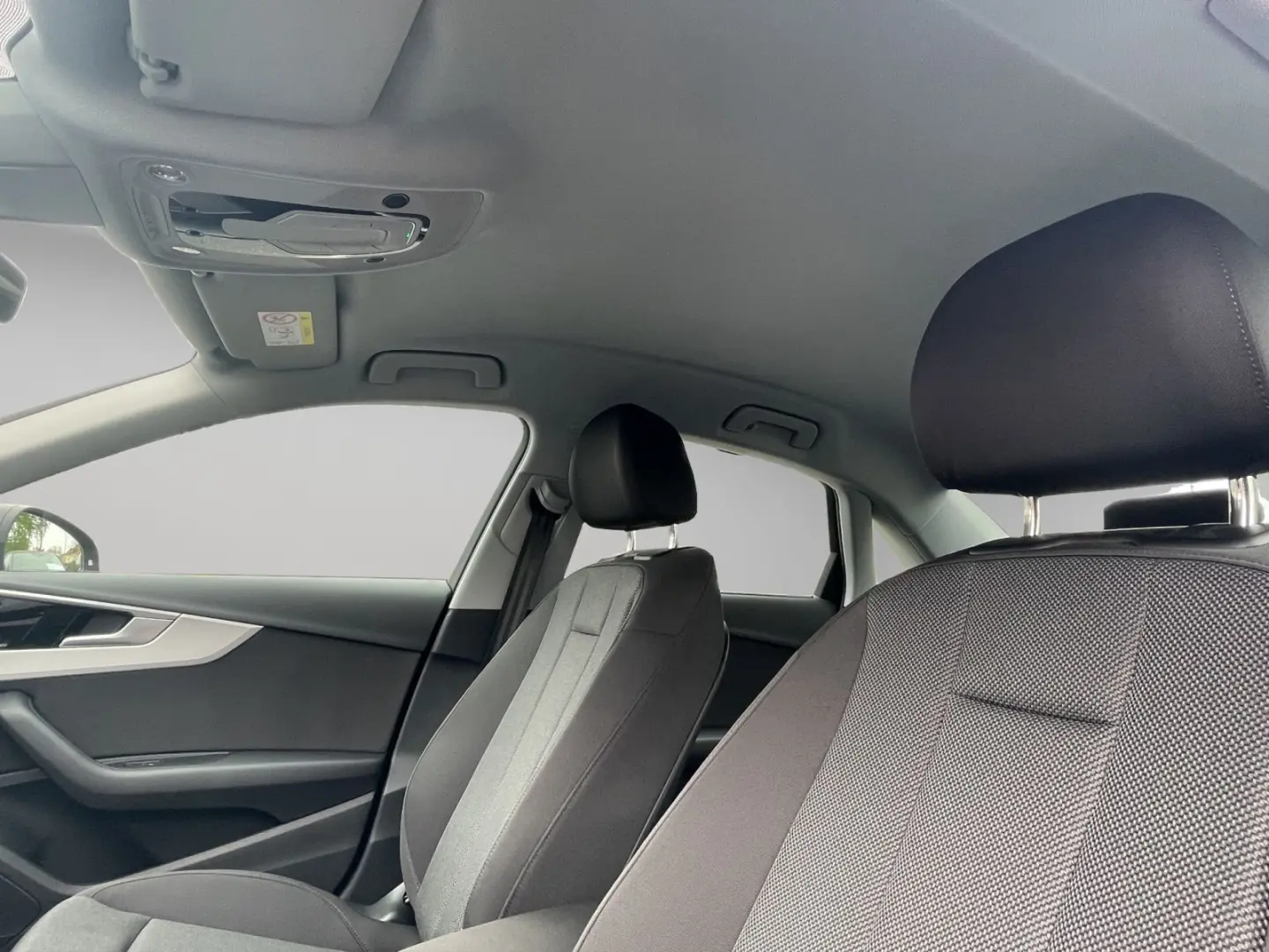 A4 Limousine 35 TDI LED Navi Kamera Klima