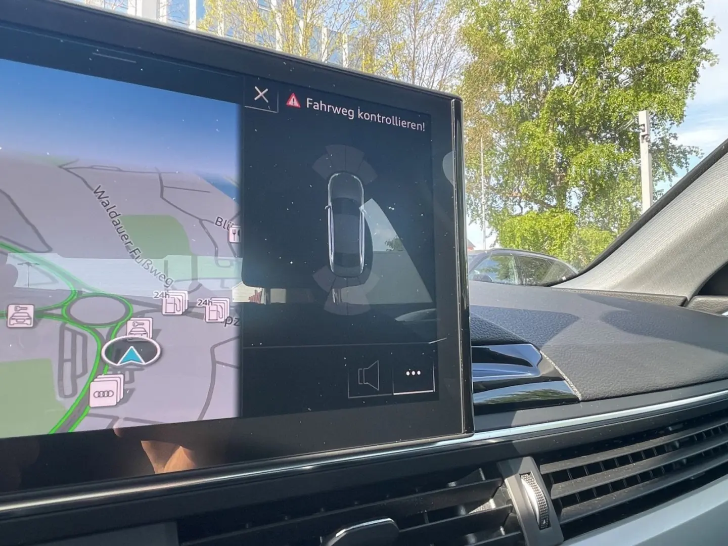 A4 Limousine 30 TDI LED Navi PDC+ StandHZG