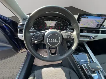 A4 Limousine 35 TFSI LED Navi PDC+ Klima
