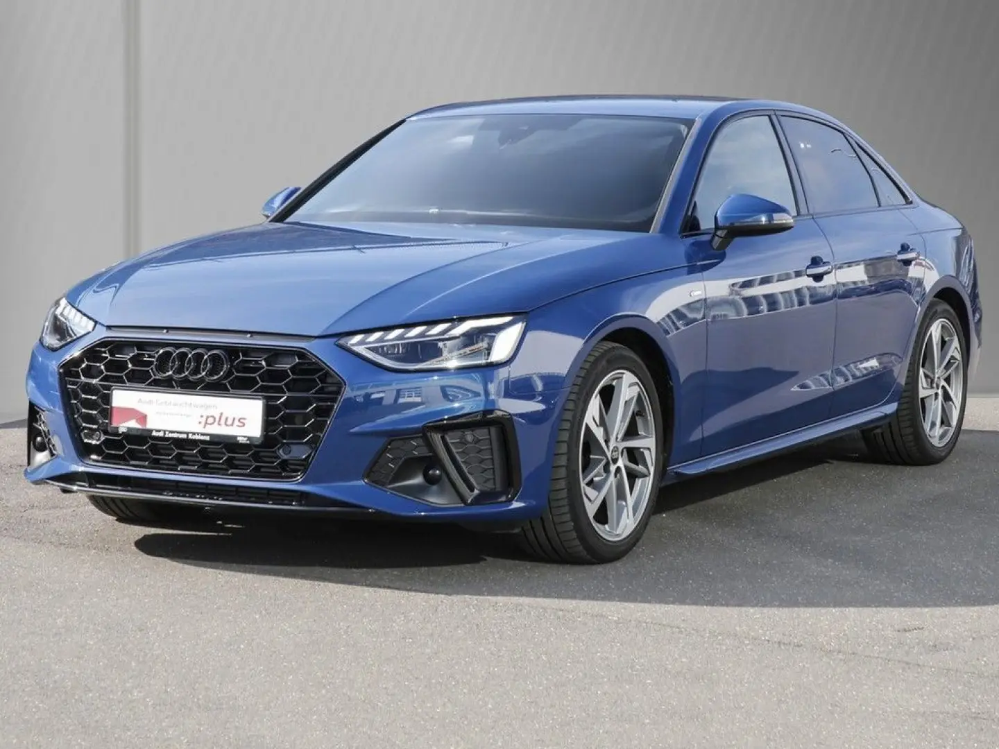 A4 Limousine 35 TFSI S line s-tronic AHK ACC GWP