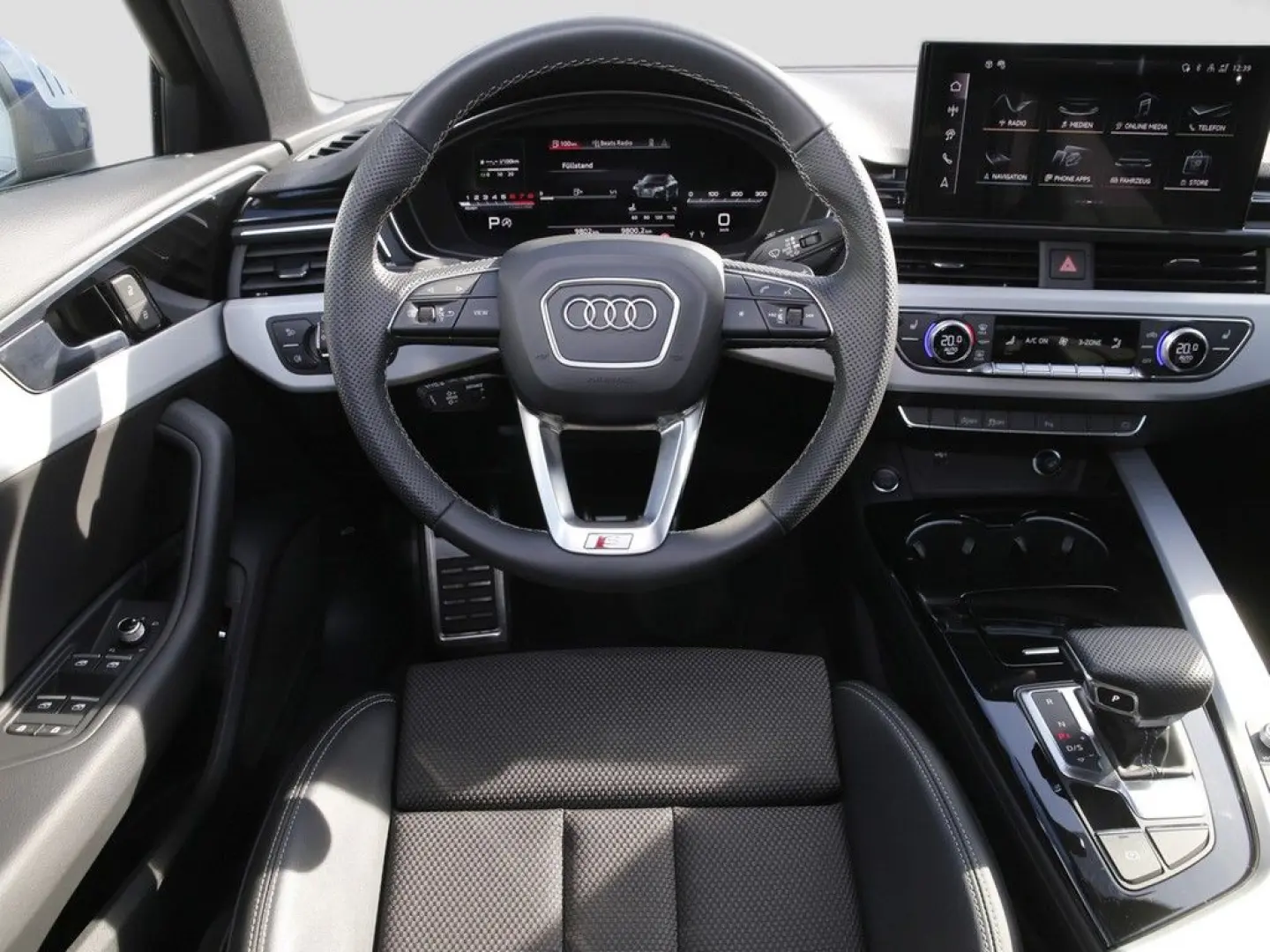 A4 Limousine 35 TFSI S line s-tronic AHK ACC GWP