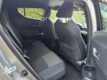 C-HR Hybrid Team Deutschland *EINPARKSENSOREN*KL