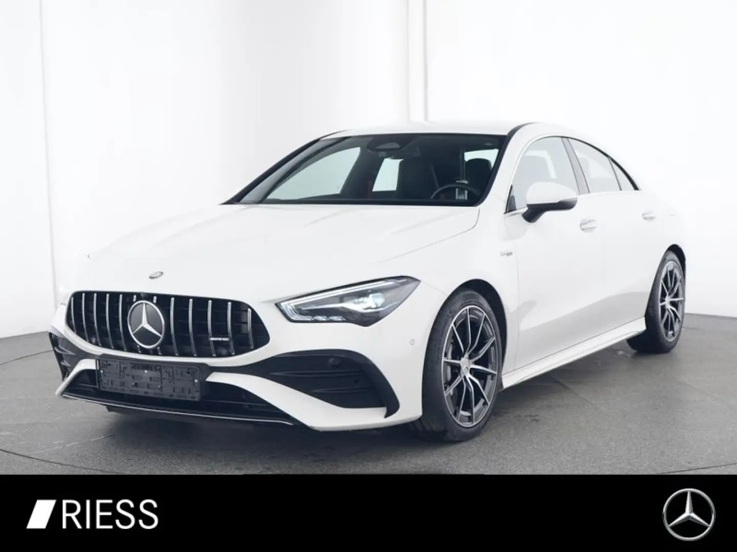 CLA 35 AMG 4MATIC Coupé Sport S-Sitz KeyLess