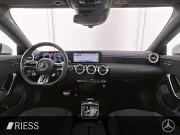CLA 35 AMG 4MATIC Coupé Sport S-Sitz KeyLess