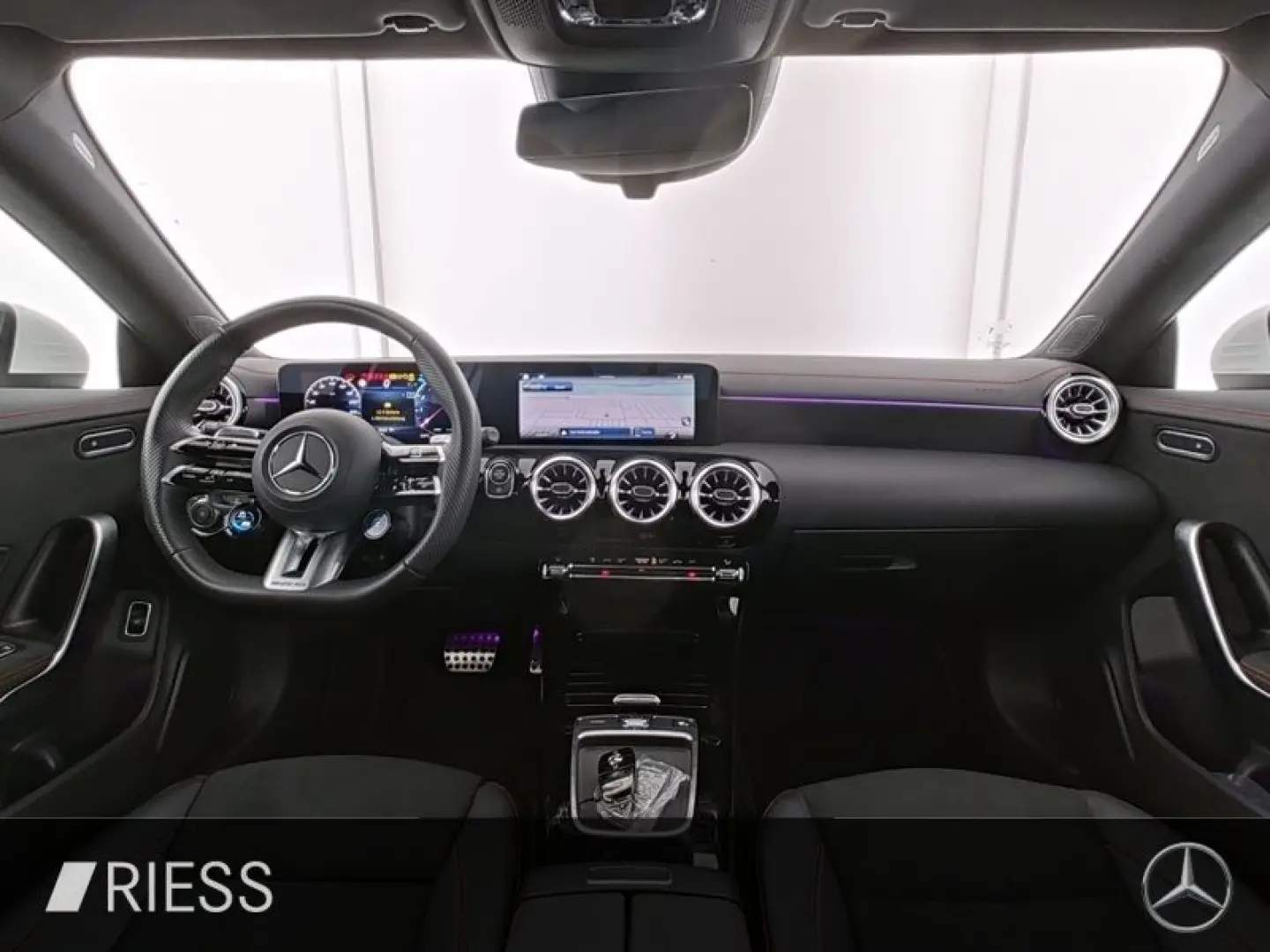 CLA 35 AMG 4MATIC Coupé Sport S-Sitz KeyLess