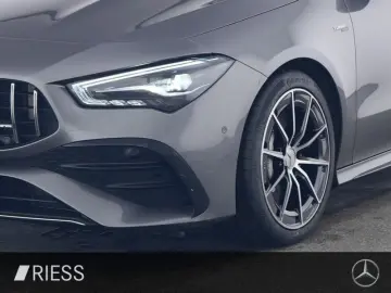 CLA 35 AMG 4M Cp KEYL AMBI LED SPUR MBUX NAVI PR
