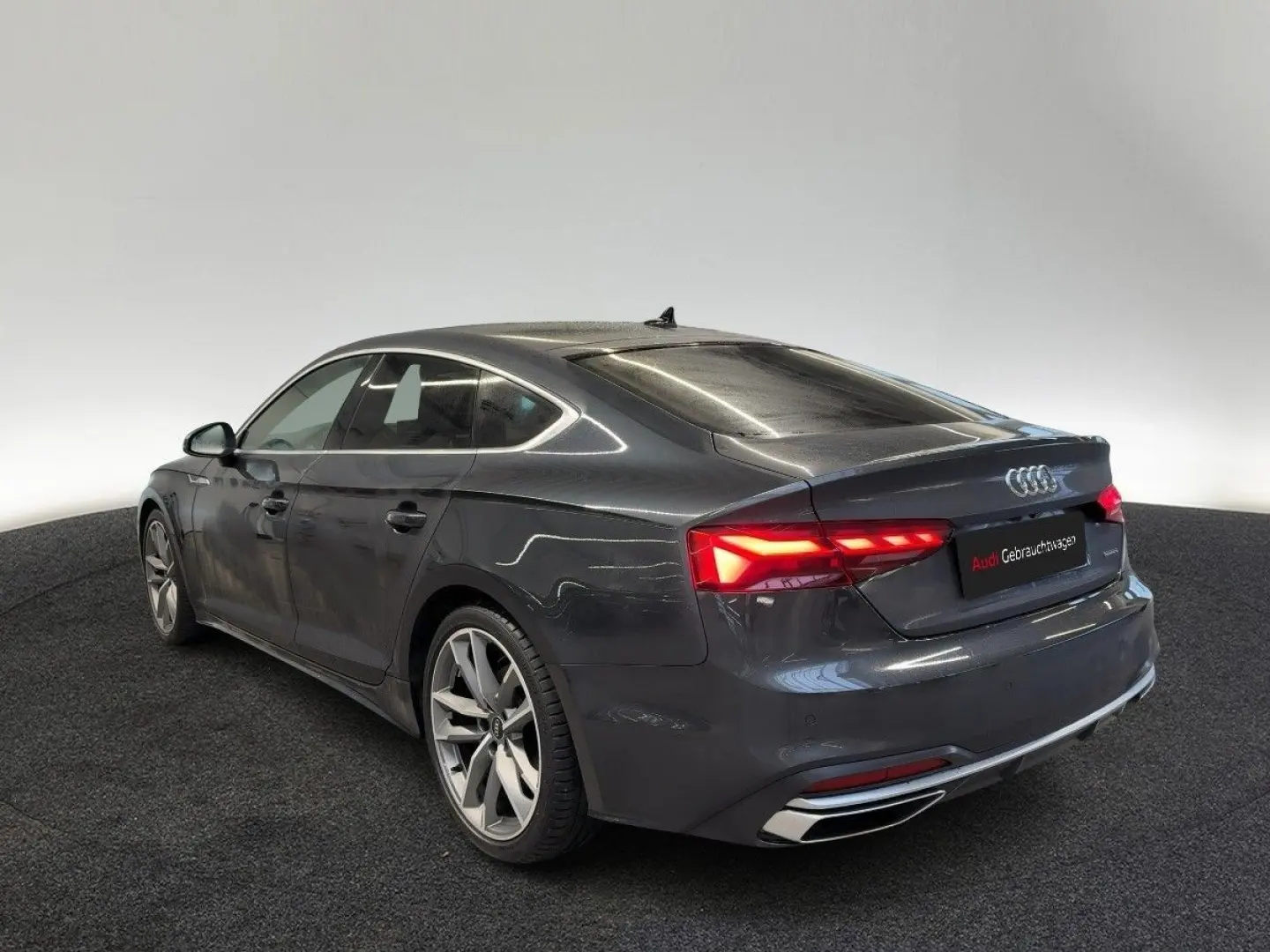 A5 Sportback Advanced 40 TDI quattro Standh. Mat
