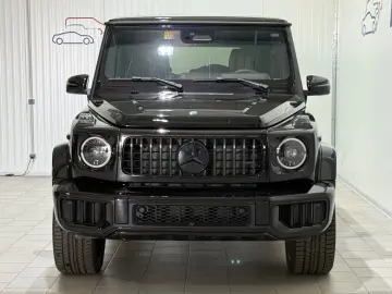 G 63 AMG Night Paket-Performance Pack-360-SHD