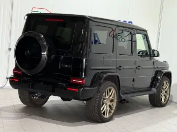 G 63 AMG Night Paket-Performance Pack-360-SHD