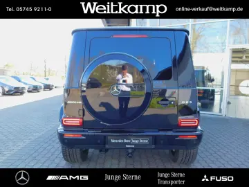 AMG G 63 Facelift+Carbon+Standh.+Superior+Keyl.