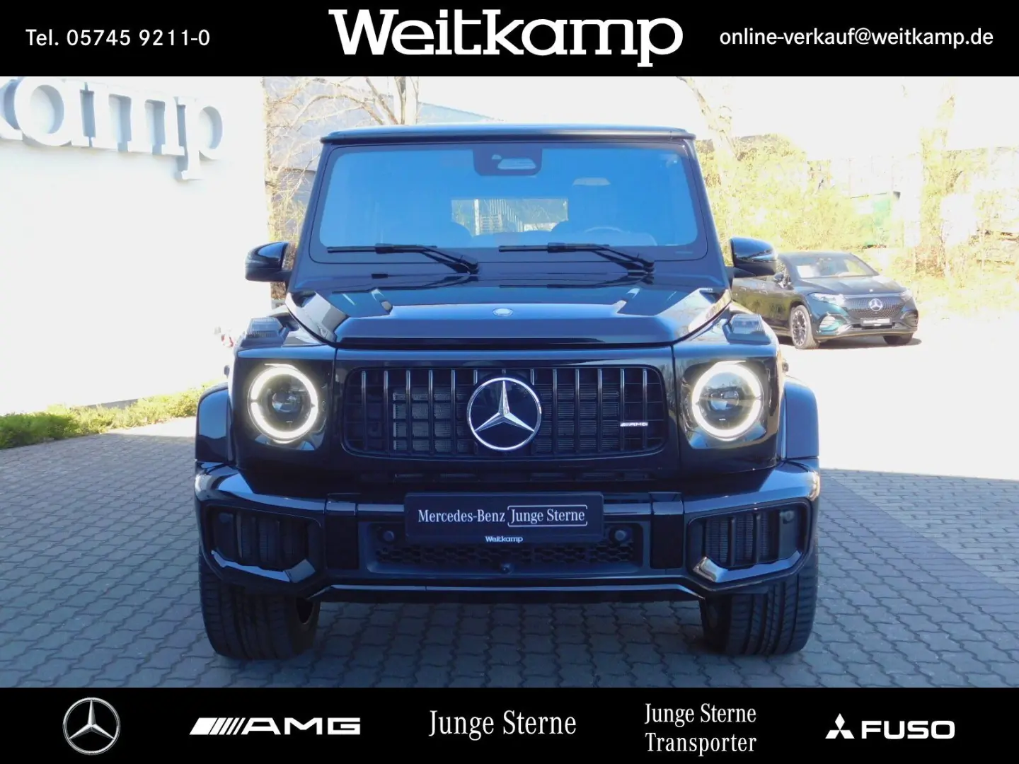 AMG G 63 Facelift+Carbon+Standh.+Superior+Keyl.