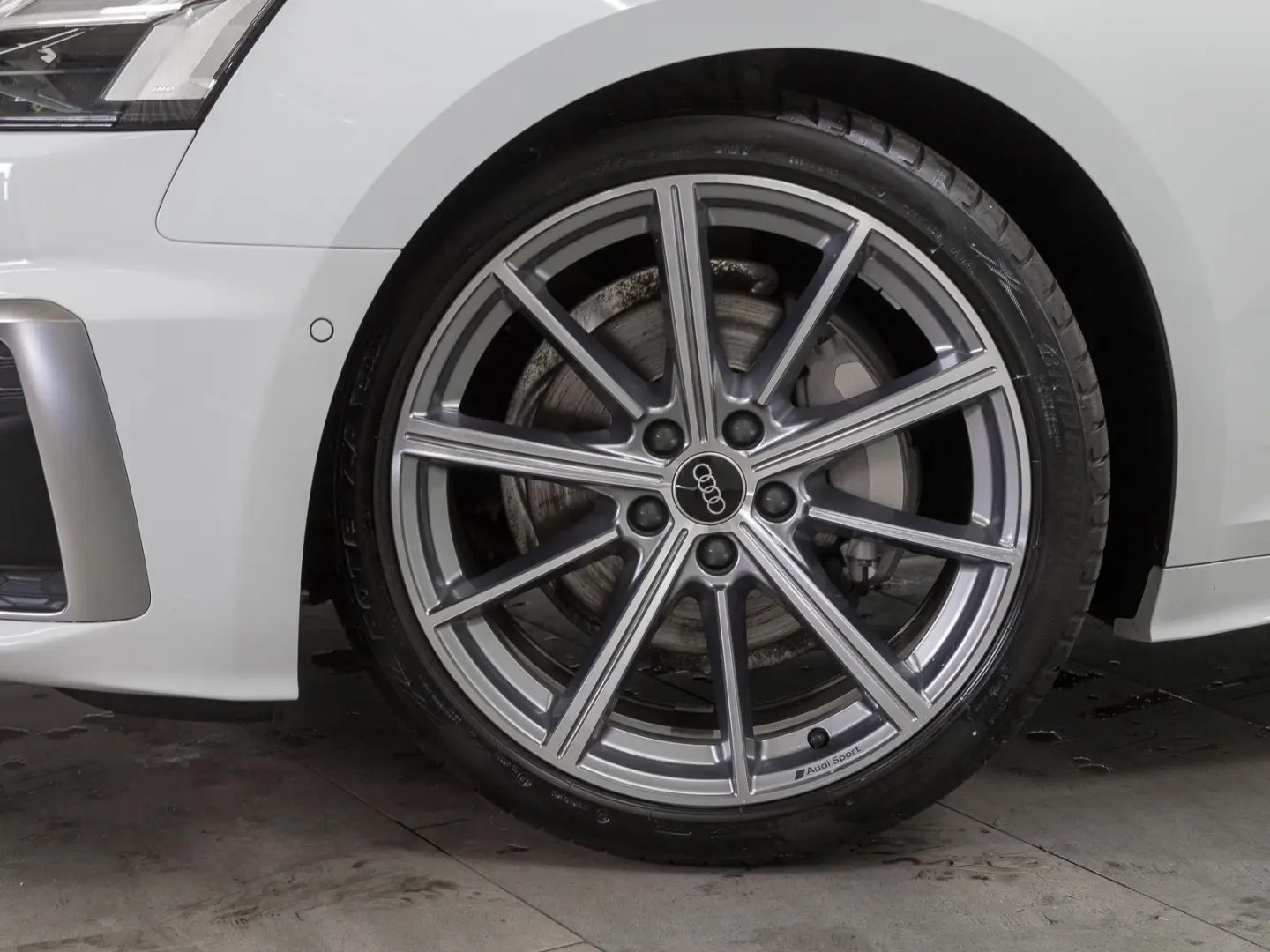 A5 Sportback 40 TDI Q S LINE PANO LEDER MATRIX 3