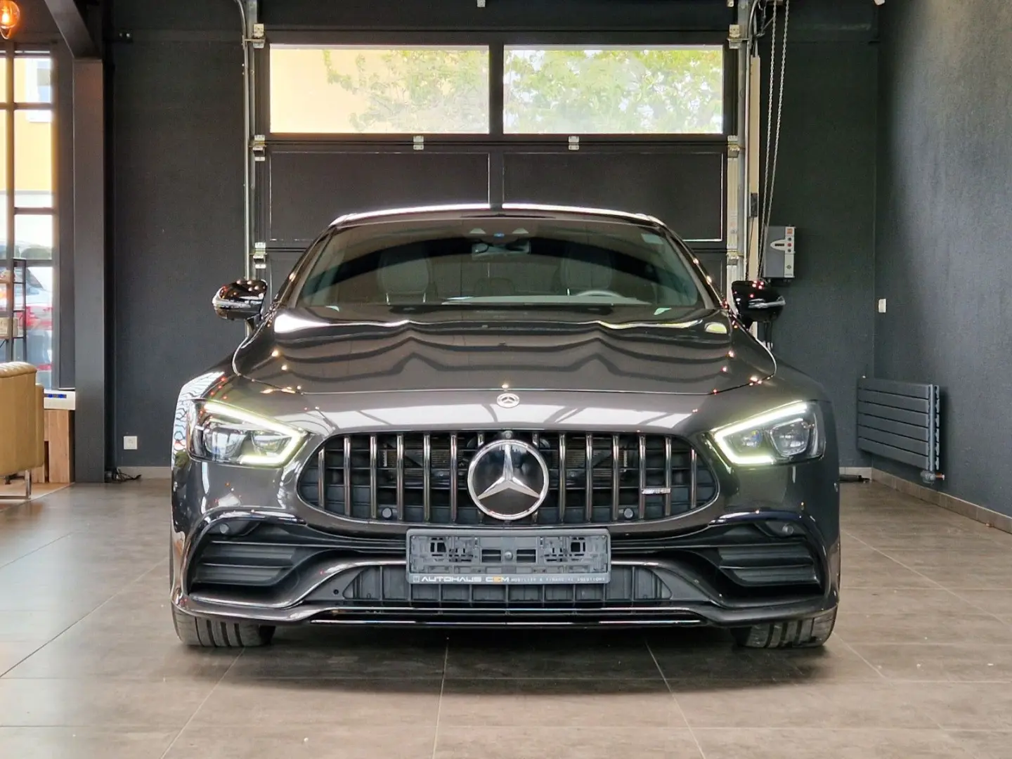 AMG GT  53 4Matic+*Night Paket*360°*Performance*