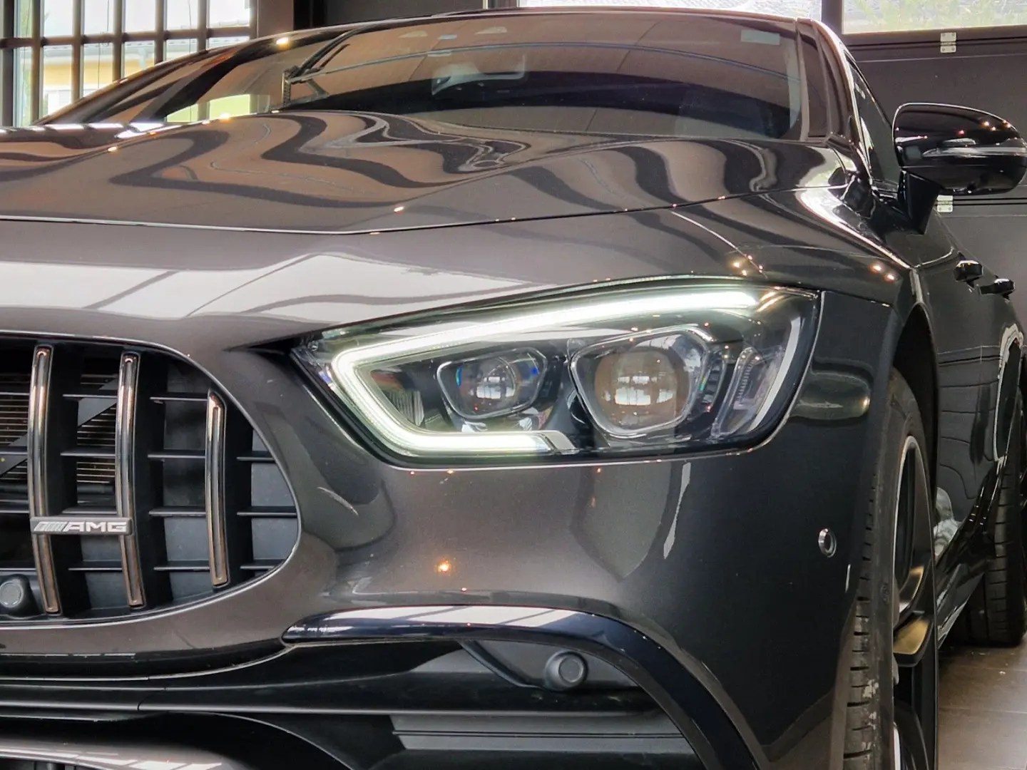 AMG GT  53 4Matic+*Night Paket*360°*Performance*