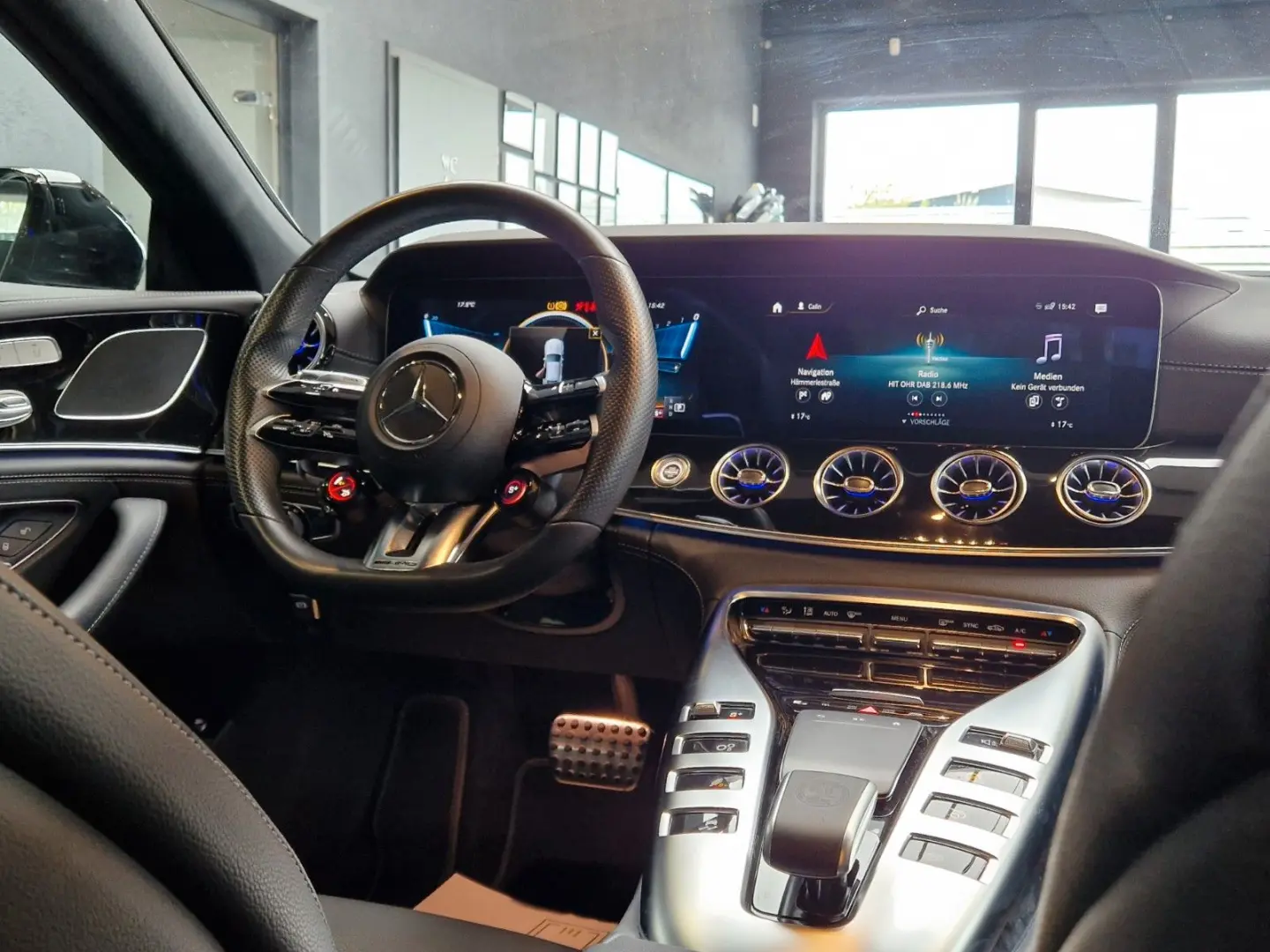 AMG GT  53 4Matic+*Night Paket*360°*Performance*