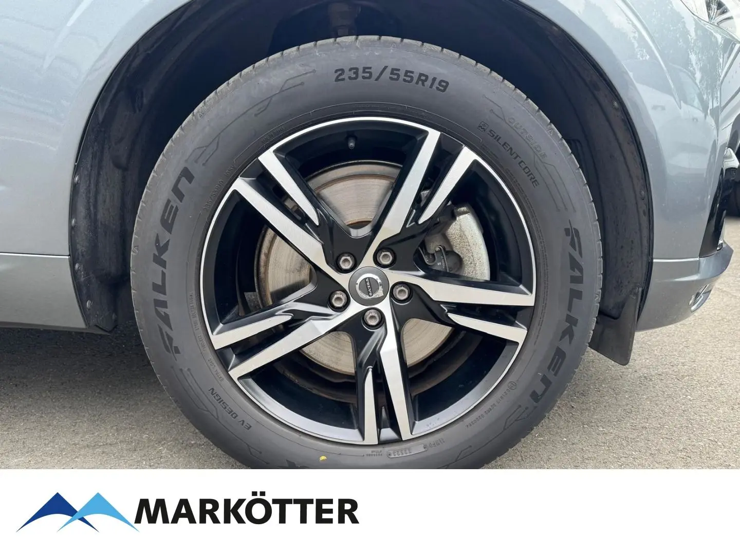 XC60 T6 AWD Recharge R-Design AHK/BLIS/FSH/PANO