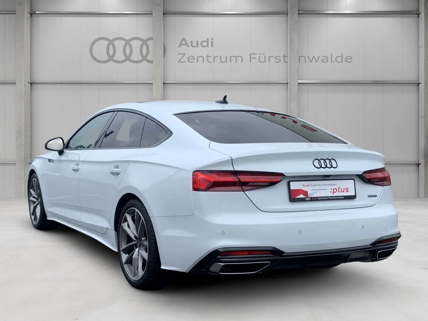 A5 line Sportback 40 TFSI quattro S tronic  S-li