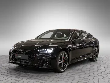 A5 Sportback S line 40 TFSI S tronic el. Sitze