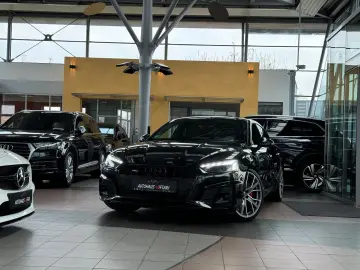 A5 50 TDI S line Competition Plus S Sitze 360