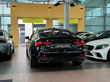 A5 50 TDI S line Competition Plus S Sitze 360°