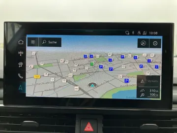 A5 Sportback 40 TFSI S-line LED+NAVI+PANO+SHZ