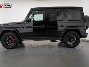 Mercedes-Benz G 63 AMG NIGHT-PAKET SUPERIOR