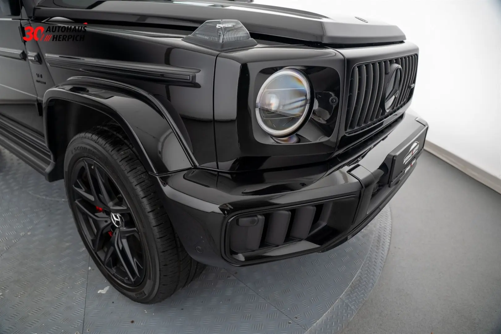 Mercedes-Benz G 63 AMG NIGHT-PAKET SUPERIOR