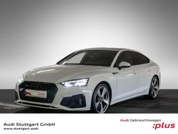 A5 40 TDI quattro S line ACC Matrix Massage 360