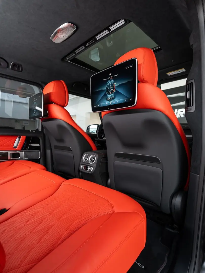 Mercedes-Benz G 63 AMG FACELIFT/CARBON/NIGHT PACK/STOCK