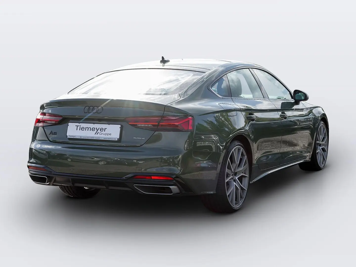 A5 Sportback 40 TFSI Q S LINE B&O PANO LEDER ST.