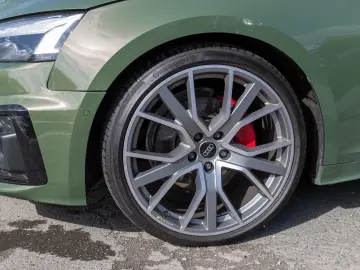 A5 Sportback 40 TFSI Q S LINE B&O PANO LEDER ST.