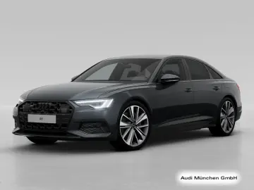 A6 Limousine 50 TFSI e qu. S tronic S line AHK M