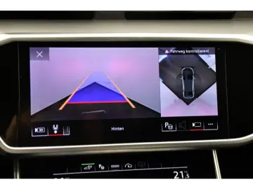 A6 55 eTFSI quattro S tronic sport S-Line/Matrix