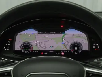 A6 45 TFSI Q S LINE MATRIX MEMORY PANO AHK