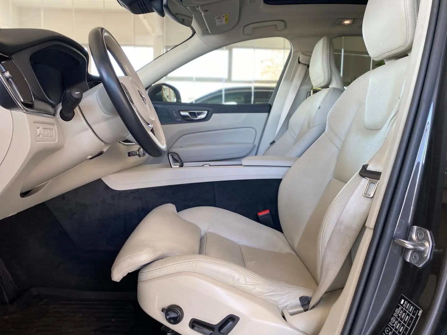 XC60 T6 Plug-In Hybr. AWD Inscription Expression