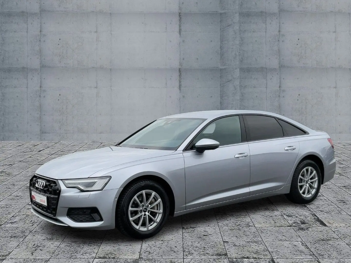A6 Limousine 45 TFSI QU ADVANCED MATRIX+HuD+360°