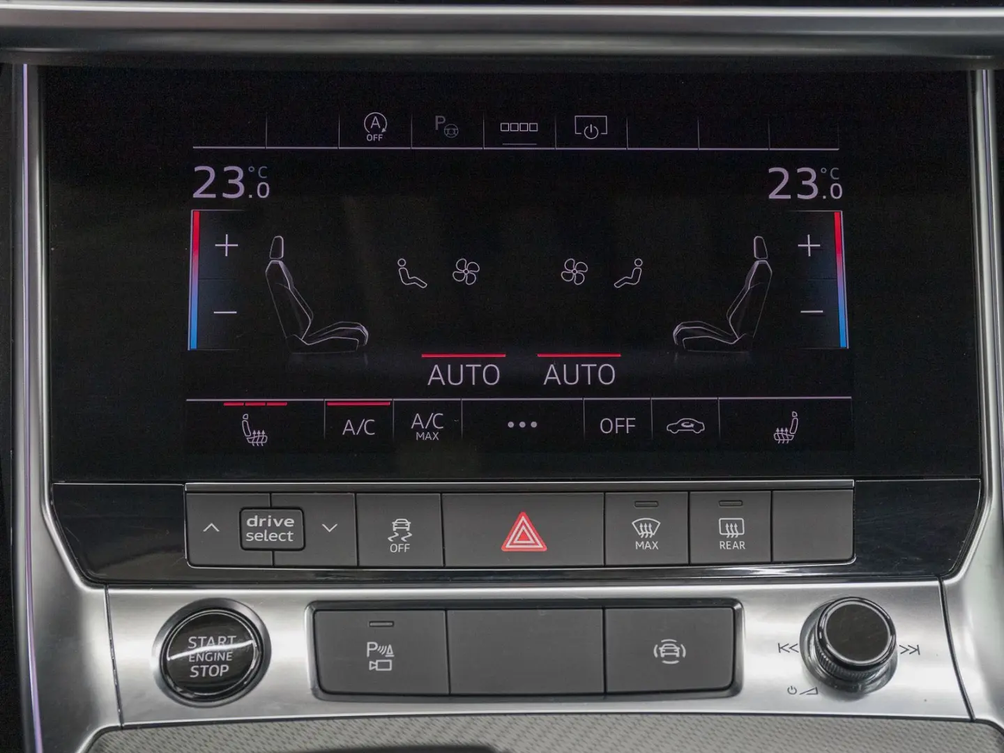 A6 50 TDI Q S LINE LUFT LM21 BuO KAMERA