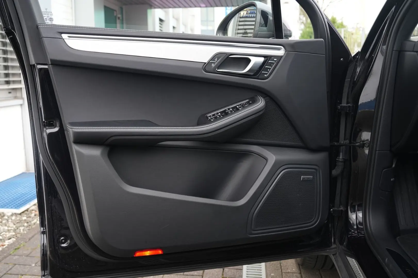 Macan T ACC-PASM-PANO-STANDH.-SITZBELÜFTUNG-BOSE