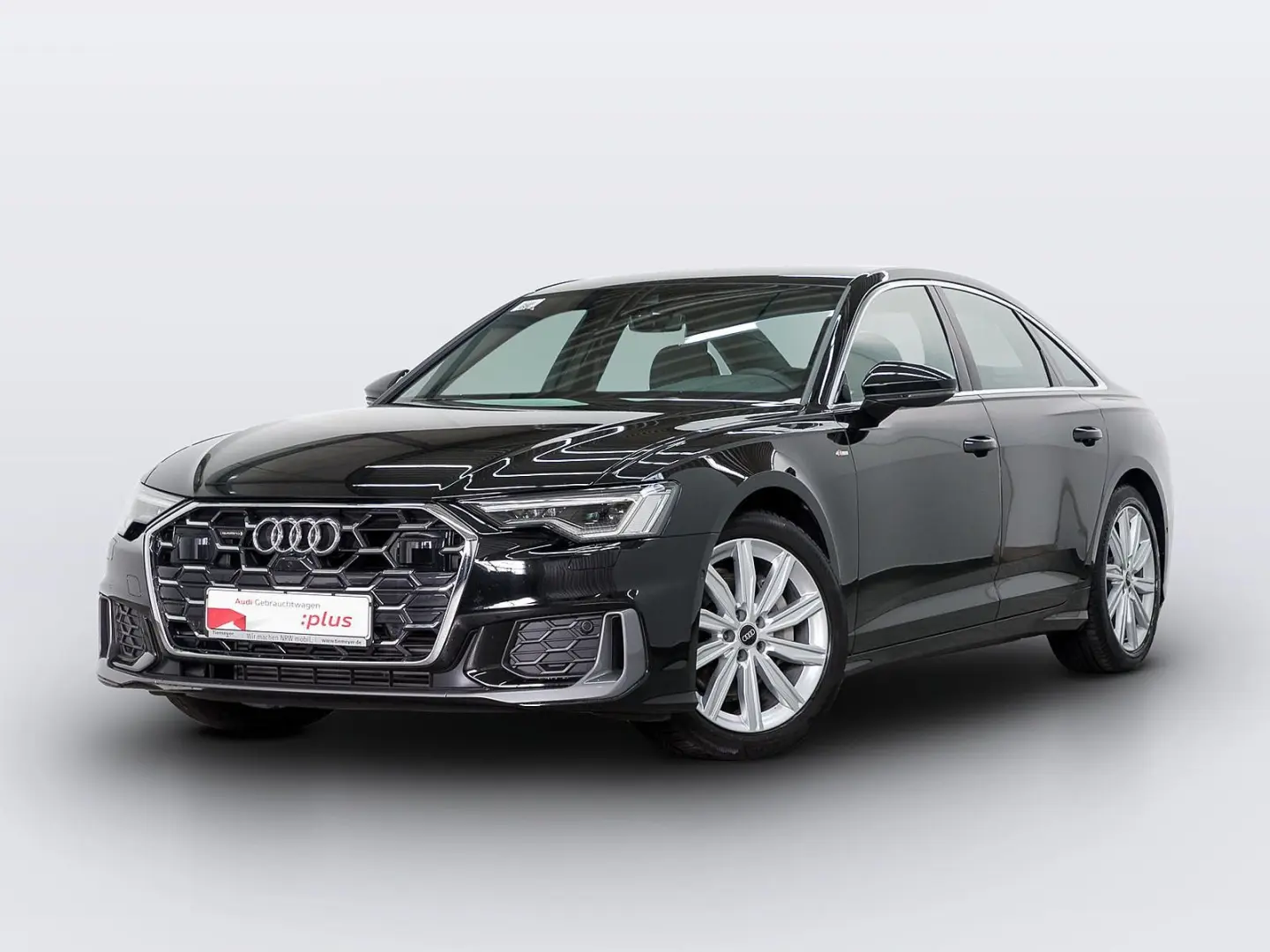 A6 Limousine 45 TFSI Q S LINE LM19 MATRIX LEDER
