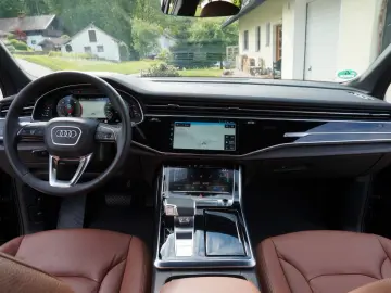 Q7 50 TDI quattro S Line (Kamera, AHK, Leder!!)
