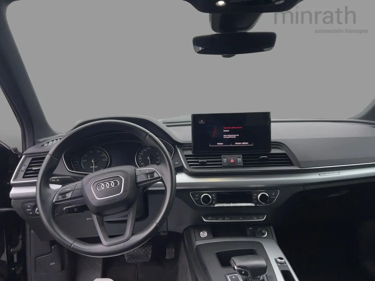Q5 50 TFSI e quattro APP DAB AHK LED PDC StHz