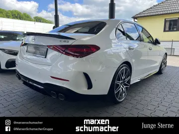 AMG C 43 4M Lim Drivers+Perf.Sitze+Pano+Carbon